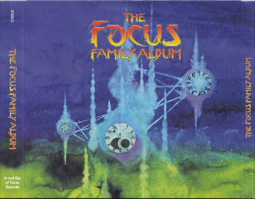 Focus, Various - The Focus Family Album