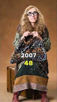 Harry Potter and the Order of the Phoenix (2007) Cast Then vs Now 2026 😱