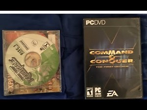 Tutorial: How to install Command and Conquer Renegade Installation Guide First Decade and Origins