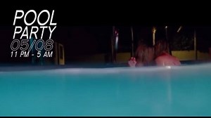 3.1K views · 22 reactions | Rain or shine, Friday it's time for our annual BAR POOLPARTY // Attend = Free! Expect beachwear, BBQ-ties, summer-visuals, Cuba Libre buckets and more blowup animals than you've ever seen before. Line-up: Woody & Post (Baywatch). | BAR | Facebook