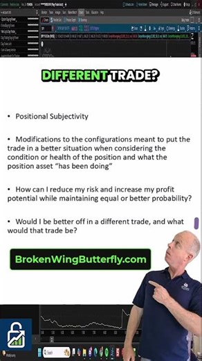 Broken Wing Butterfly Secrets: Reduce Risk & Boost Profit Without Losing Probability!