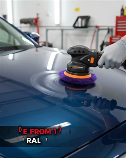 Stop Switching Pads During Paint Correction