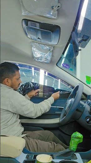 How to Remove Window Tint Fast & Clean (NO Mess, NO Leftover Glue!)