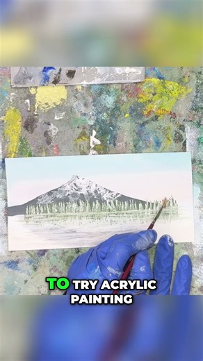 Please Share Art Creation Process