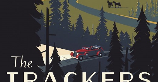 Charles Frazier’s new novel ‘The Trackers’ is a vivid, post-Depression tale