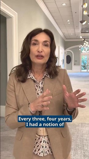 Advice from FTI Technology CEO Sophie Ross