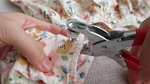 Operating Instructions for Metal Snaps Button