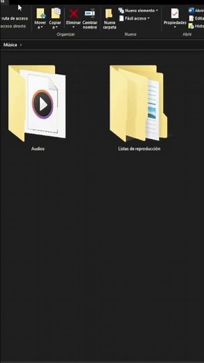 Cómo HABILITAR las Extensiones de los ARCHIVOS en WINDOWS 10