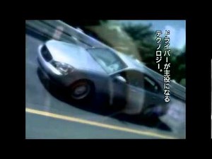 日産 F50 シーマ (インフィニティQ45) PV Infiniti Q45 & Nissan Cima type F50 Offical PROMO Video