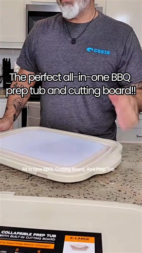 Prep, serve, and store without the mess 🥩 Shop here: rekosa.com/o2 | Bree Wilson