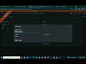 Odoo 19 Analytic Accounting Explained | Step-by-Step Project Cost Tracking