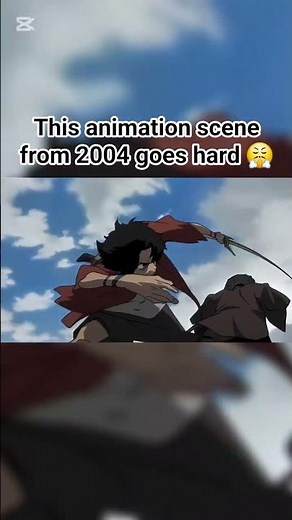 Samurai Champloo: This 2004 Fight Scene STILL Goes Hard