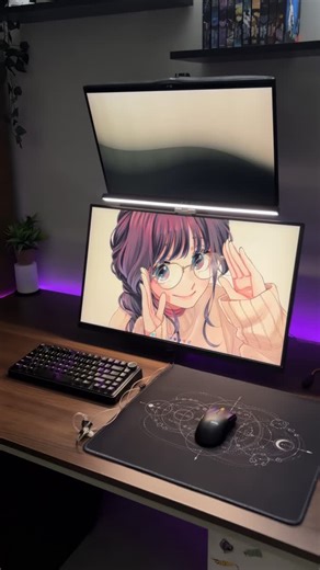 Sahil on Instagram: "If anyone makes me comment ‘YES’… this keyboard is yours 👀⌨️ . . . #pc #gaming #viral #fyp #trend"