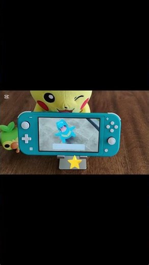 Pokemon Legends ZA - Choose your starter