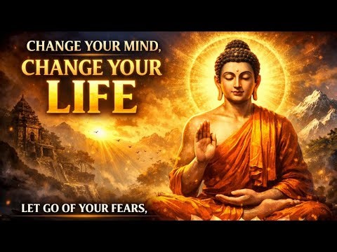 Darr aur Tension Ka Ant Kaise Karein? | Buddha Ki Seekh Jo Zindagi Badal De | Hindi Motivation