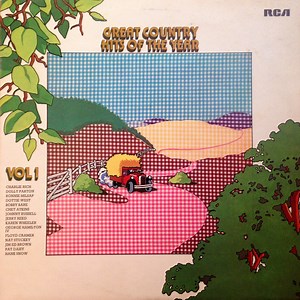 Various - Great Country Hits Of The Year Vol.1