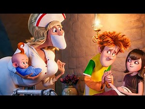 Hotel Transylvania 2 | All The Best Scenes From The Movie