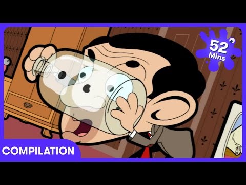 Mr. Bean's Bottle - Milk Factory Mix-Up! - Mr. Bean | WildBrain Circus | 2025 Cartoons