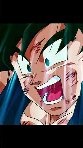 Mr. Satan helps Goku gather energy for the Super Spirit Bomb #dragonballz #dbz #dragonballsuper