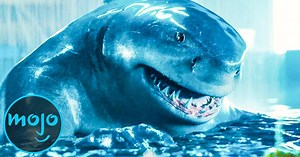 Top 10 King Shark Moments | Videos on WatchMojo.com