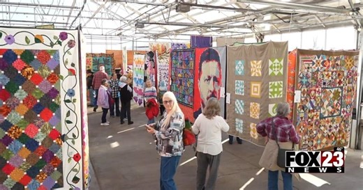 Tulsa Modern Quilt Guild hosts quilt exhibition