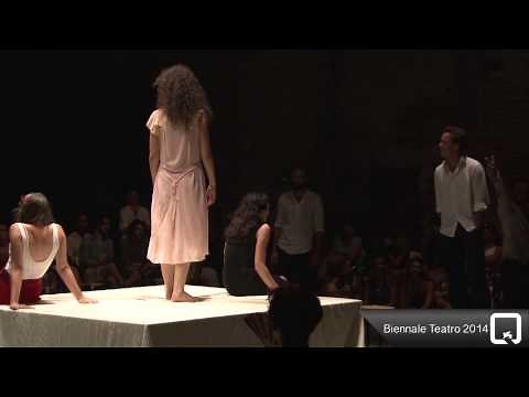 Biennale Teatro 2014 - Oskaras Koršunovas: Il gabbiano (The Seagull)