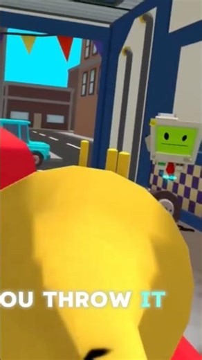 JOB SIMULATOR FUNNY SHORTS