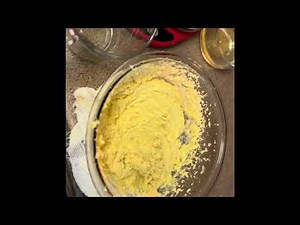 DIY Delight: How to Make Homemade Mayonnaise using a hand mixer with Just 5 Ingredients