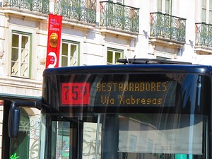 [Hot Item] High Quality Vehicle LED Bus Sign Board