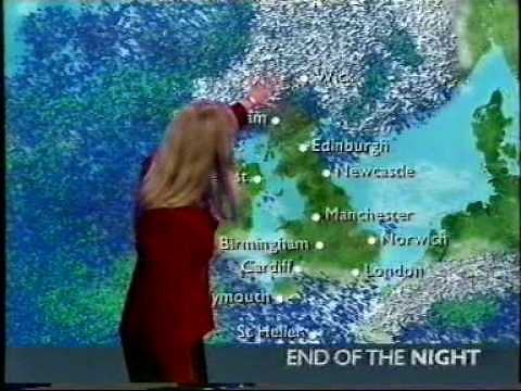 BBC One Continuity (Christmas Day 2000) - News/Weather/EastEnders