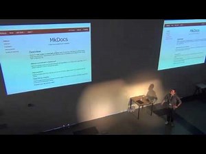 Tom Christie - Designing MkDocs