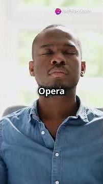 Opera Air The Browser That Calms Your Mind