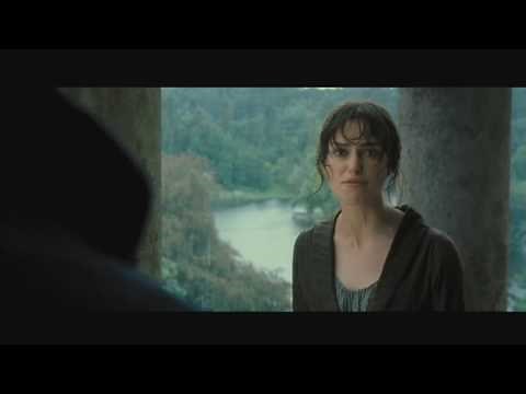 Pride and Prejudice (2005) - The Rain scene