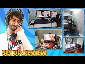 REVIEWING YOUR GAMING SETUPS – Honest Opinions