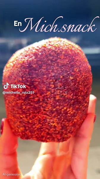 Manzana Loca con Ruffles: ¡Delicioso Snack!