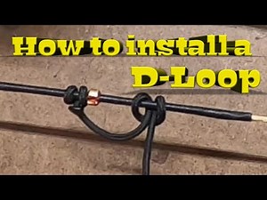 How to Make a D-Loop