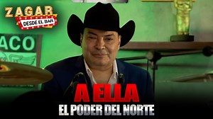 138K views · 4.3K reactions | Les dejamos un poco de lo que se vivió ayer con "El poder del norte" en Zagar desde el bar y esto lleva por nombre "A ella". 鸞流 | Zagar Desde El Bar | Facebook