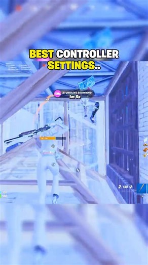 Best Controller Settings🎮🎯 #fortnite #shorts