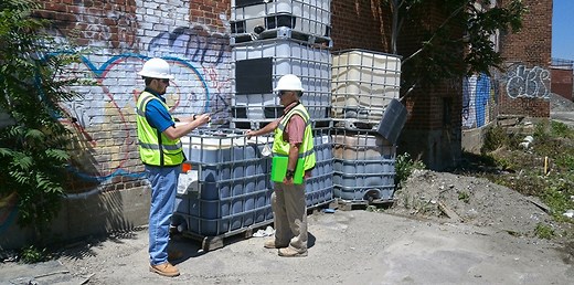 Phase I ESA, Lead, Mold & Asbestos Inspections