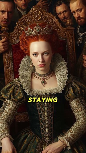 She Refused Every Prince—And Married a Nation Instead!