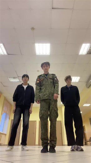 Trios Dance Challenge: Synchronize with Style