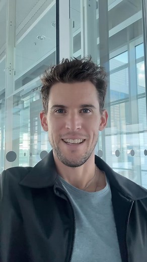 Dominic Thiem on Instagram: "On my way to Turin!  For the first time, I’m experiencing the @nittoatpfinals from a different perspective! I’m super excited! The last few weeks have been very emotional for me! I’m really thankful for all the kind messages! You really touched me! I can also give you an update from my partner @bitpanda ! Bitcoin has reached a new all time high!  I’m very excited myself to see how this journey continues!"
