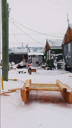 Naujaat, Nunavut by Indigenous Geographic
