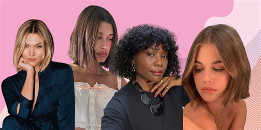 The A line bob is this autumn's most expensive-looking hair update – here's what to ask for