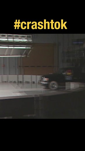 Let’s take a look at the #Ford F-150’s performance in frontal crash testing over the years. #crashtok #autosafety #highwaysafety #carsoftiktok #ford #fordf150 #pickup #truck #trucksoftiktok #truck #iihs #crashtest #crashtesting