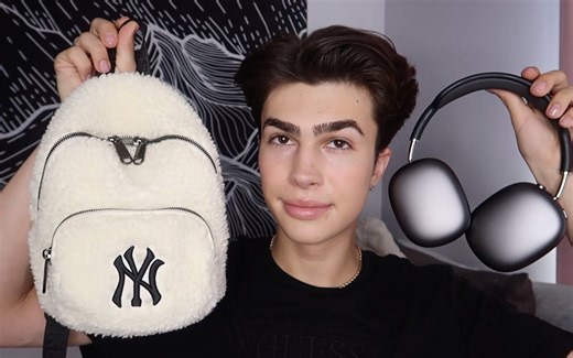 【Dean】每月一次的购物分享 触发音+轻语