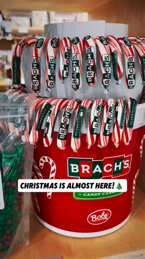 Christmas Is Almost Here! 🎄 Bulk Candy Store has everything you need to make the holidays extra special and festive! From color assorted candies/popcorn to gift baskets and everything in between we got you covered! We are open to the public and ship nationwide! Follow Bulk Candy Store for a taste of the sweet life! #christmas #candy #candycane #candystore #candyshop | BulkCandyStore.com
