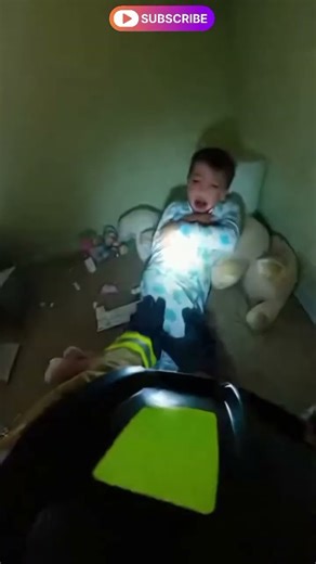 House Collapses While Saving Child Inside... Last Second Escape 😱🔥