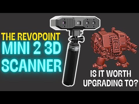 Is the Revopoint MINI 2 worth it?