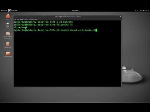 How to install Bitcoin Core wallet in any Linux distribution